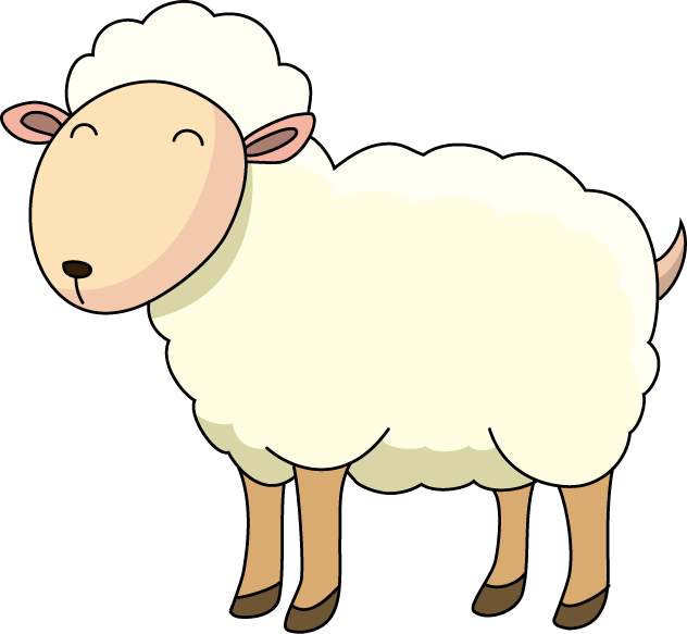 羊 フリー素材 羊 のイラスト まとめ Naver まとめ