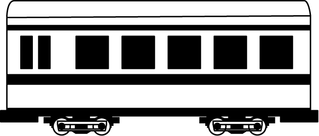 clipart of train cars - photo #21