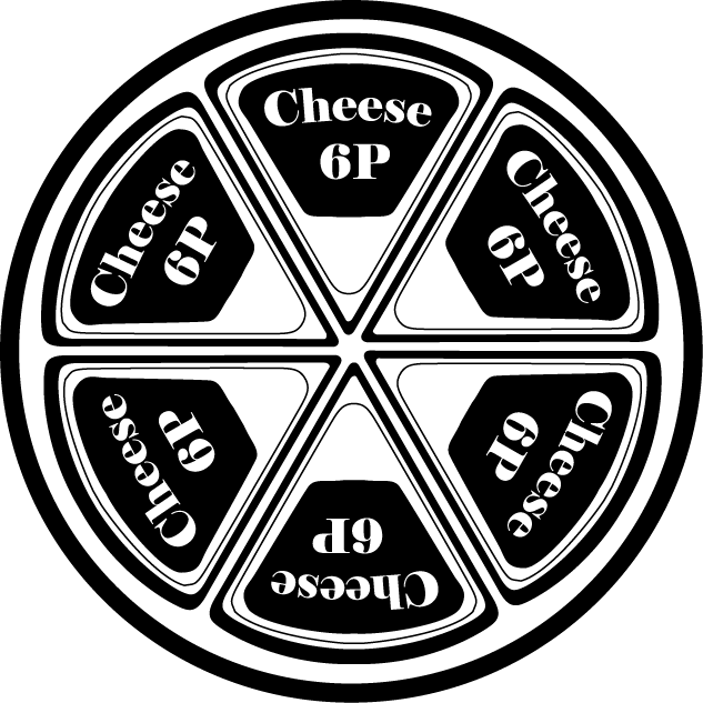 チーズ29-プロセスチーズ イラスト