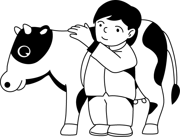 畜産 クリップアート 農業のイラスト素材画像集 Naver まとめ 丑 牛のイラスト画像 かわいい牛のイラスト Naver まとめ