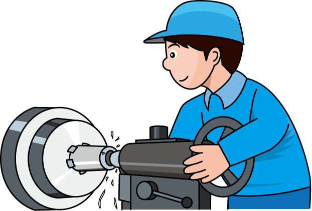 clipart factory worker - photo #12
