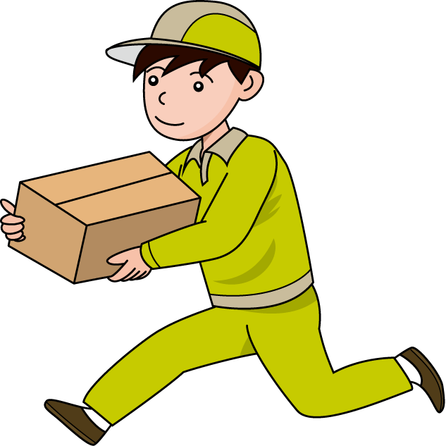 mail delivery clipart free - photo #10