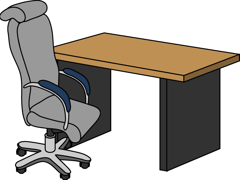 デスクと椅子 オフィス機器のイラスト素材画像集 Naver まとめ Oa機器 ビジネスフォン コピー機 イラスト Naver まとめ