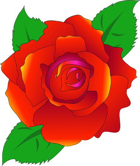 バラのイラスト 薔薇の花イラスト画像 バラ ローズ Naver まとめ