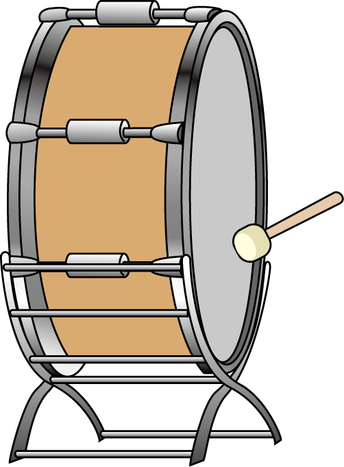 合唱 合奏 指揮など音楽のイラストの素材 イラストポップ 太鼓のイラスト画像まとめ Naver まとめ