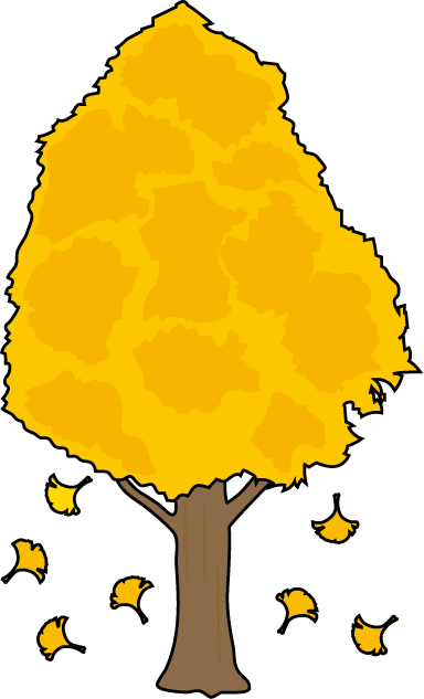イチョウの木 秋の紅葉 ハロウィンイラスト 秋の紅葉の写真 癒しの動画 旅行 画像素材集 Naver まとめ