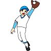 スポーツイラスト−野球