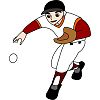 スポーツイラスト−野球