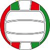 スポーツイラスト−バレーボール