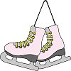 スポーツイラスト−ウインタースポーツ