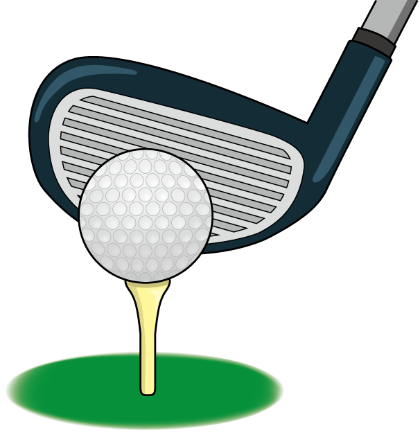 microsoft clip art golf ball - photo #18