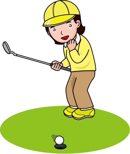 free golf clipart download - photo #11