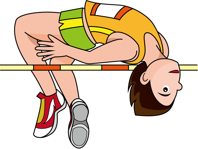 high jump clipart images - photo #5