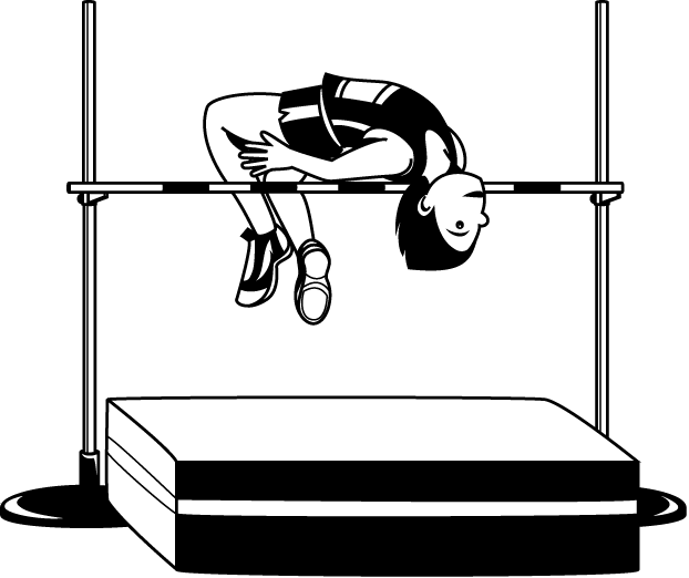 high jump clipart images - photo #21