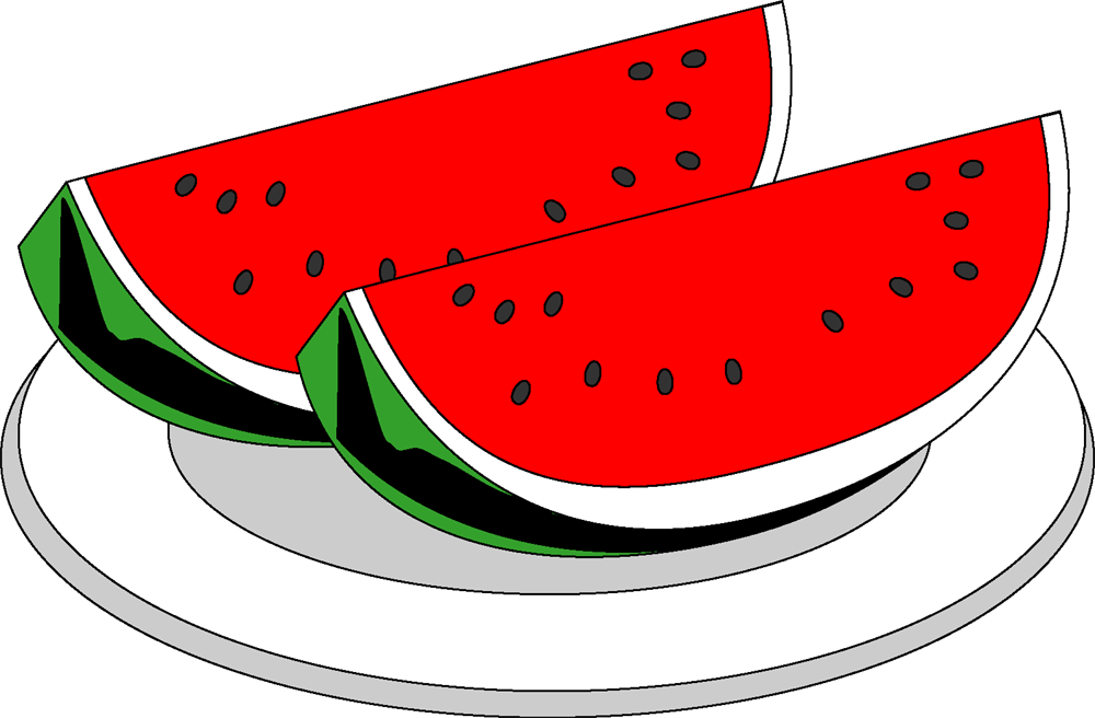 細なが いスイカ イラスト 14 7月更新 スイカのイラスト画像 素材集 スイカ 西瓜 84枚 Naver まとめ