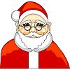 �T���^�[�N���[�X�̃C���X�g