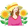 �Ђ܂��̃C���X�g