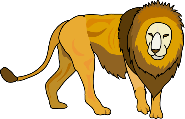 選択した画像 イラスト ライオンの絵 ライオンの絵 イラスト アニメ画像 アイコン 違法