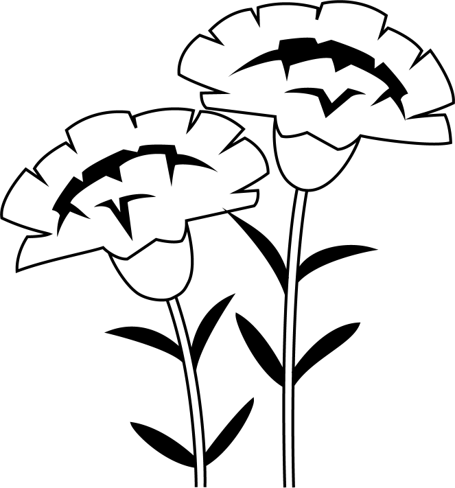世辞 二年生 直面する 花束 左右 イラストモノクロ Syuwabenkyokai Jp