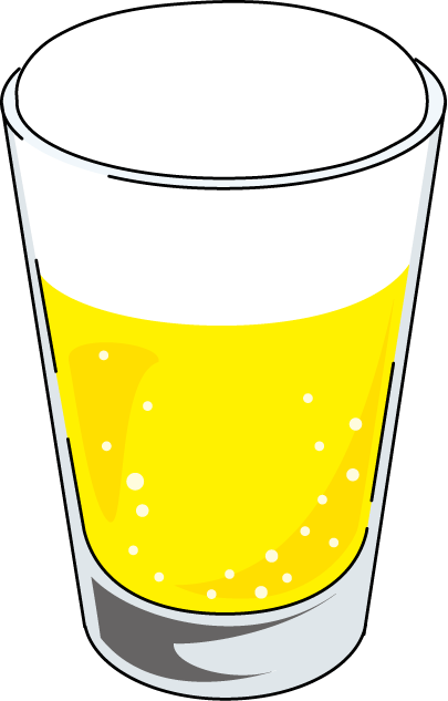 アルコール03 ビール 食 料理 食材 の無料イラスト素材 イラストポップ