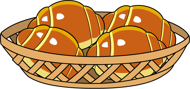 パン28 ロールパン 食 料理 食材 の無料イラスト素材 イラストポップ