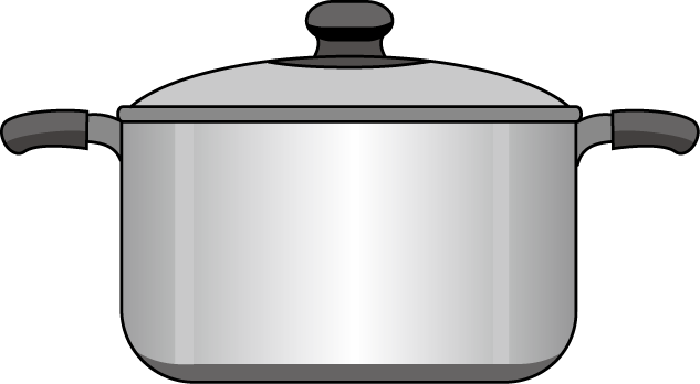調理器具2-05-両手鍋 イラスト