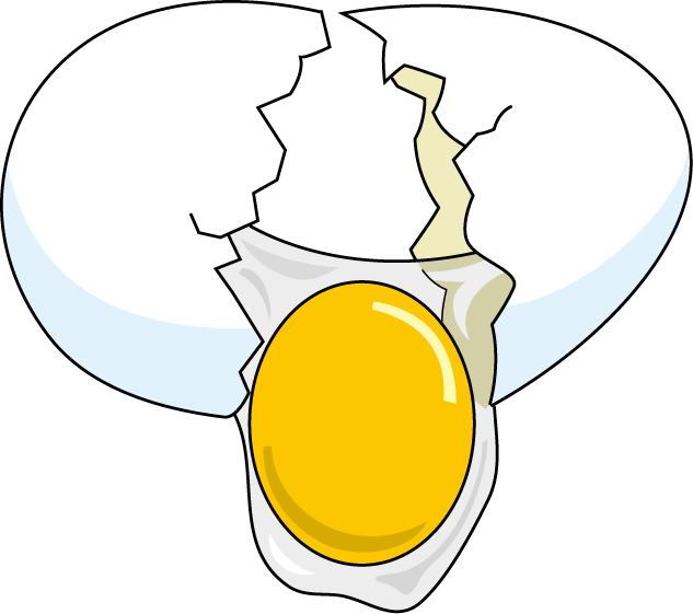卵05-たまご イラスト