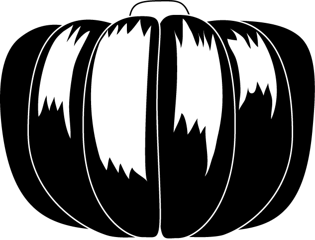 農作物25-かぼちゃ イラスト
