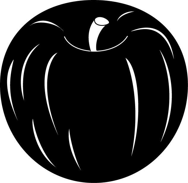 果物02-りんご イラスト