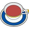 ジュース お茶 コーヒーなどソフトドリンクのクリップアート 無料イラスト素材のイラストポップ