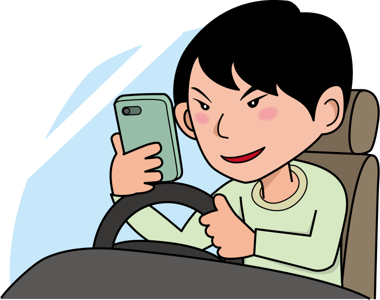 運転 イラスト 無料イラスト素材集