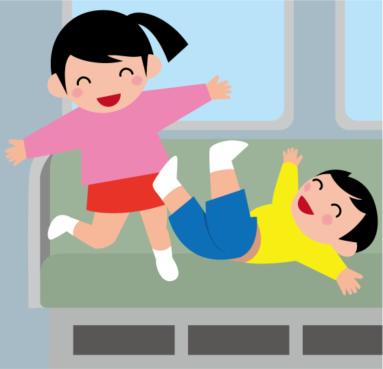 Jpirasutokbfbcl 画像をダウンロード 子ども 電車 マナー イラスト