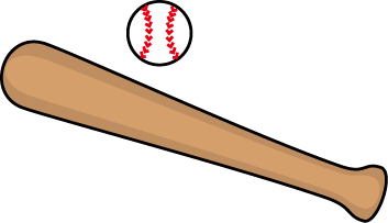 最も共有された 野球 バット イラスト 簡単 野球 バット イラスト 簡単