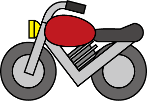 バイク イラスト 簡単 イラスト画像検索エンジン