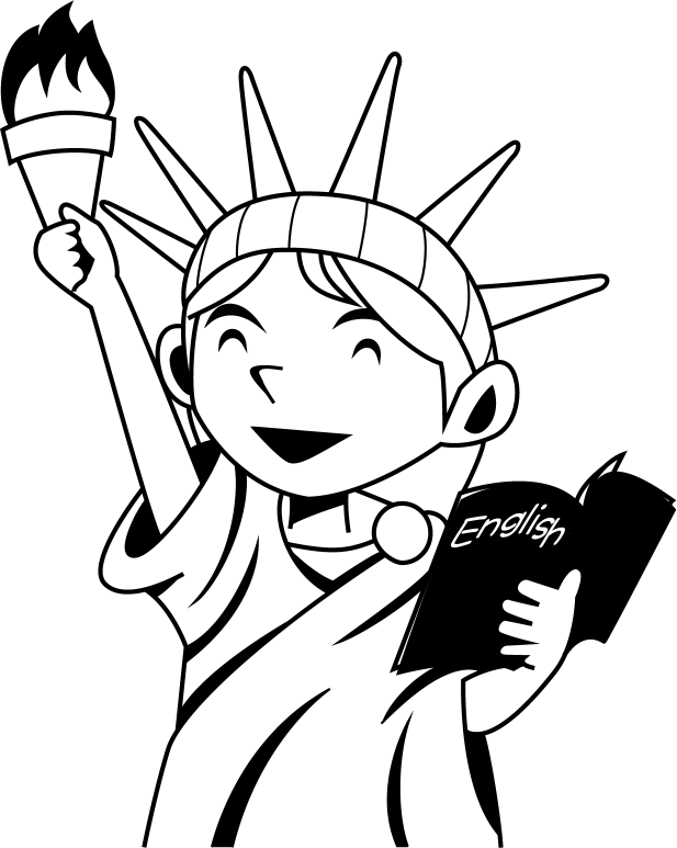 自由の女神イラスト無料 Png画像を無料でダウンロード