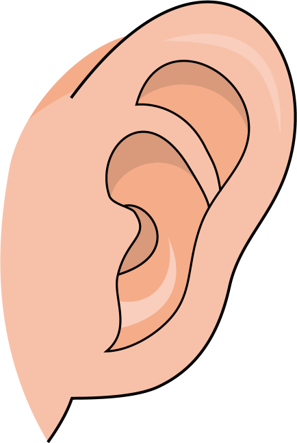 人気のダウンロード 耳 イラスト 無料で使える かわいい テンプレート素材