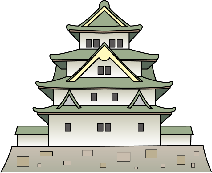 城 イラスト 日本の城写真集