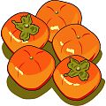 イラストポップ 季節のイラスト秋 10月の無料素材 食欲の秋 秋の味覚