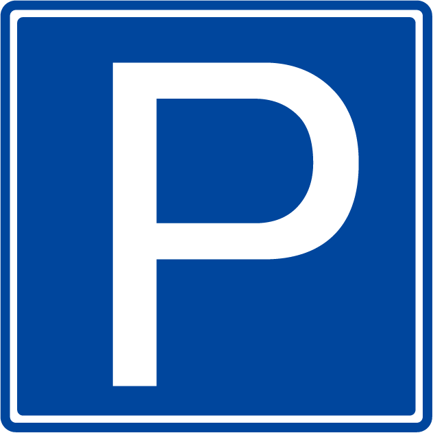 イラストポップの無料素材 道路標識 案内標識 補助標識