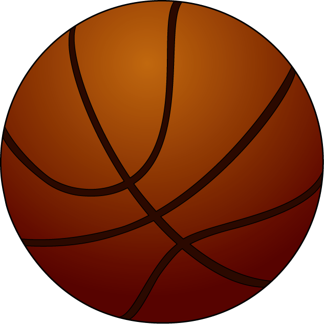 バスケットボール12 ボール の無料イラスト イラストポップのスポーツ