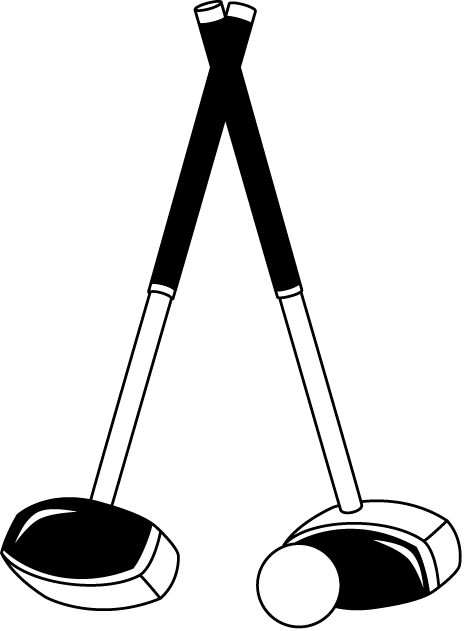 グランドゴルフ06 クラブ の無料イラスト イラストポップのスポーツクリップアートカット集