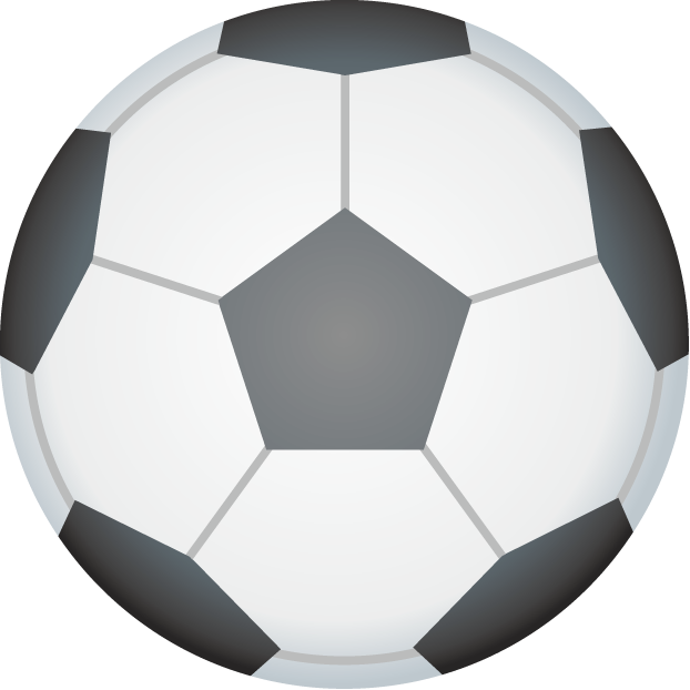 サッカー03-サッカーボール イラスト