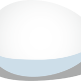 卵のフリー素材no18 温泉卵 のイラスト イラストポップ