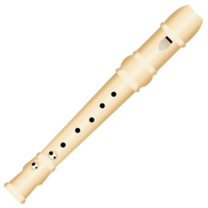 木管楽器のフリーイラスト | イラストポップ
